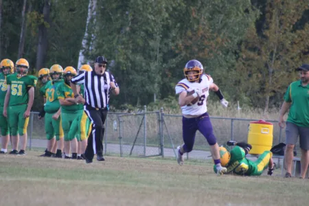 Rockets soar past Engadine